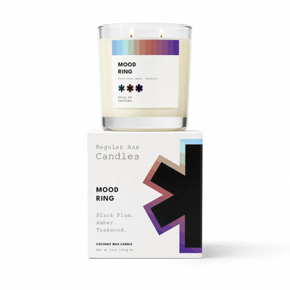 Mood Ring Candle