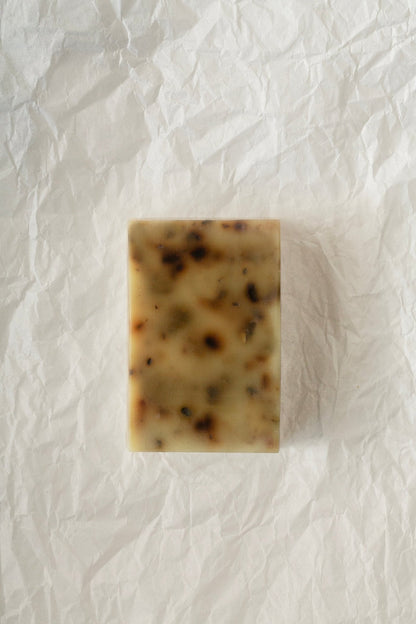 Sea Change Seaweed Tallow Soap | Neroli + Bladderwrack
