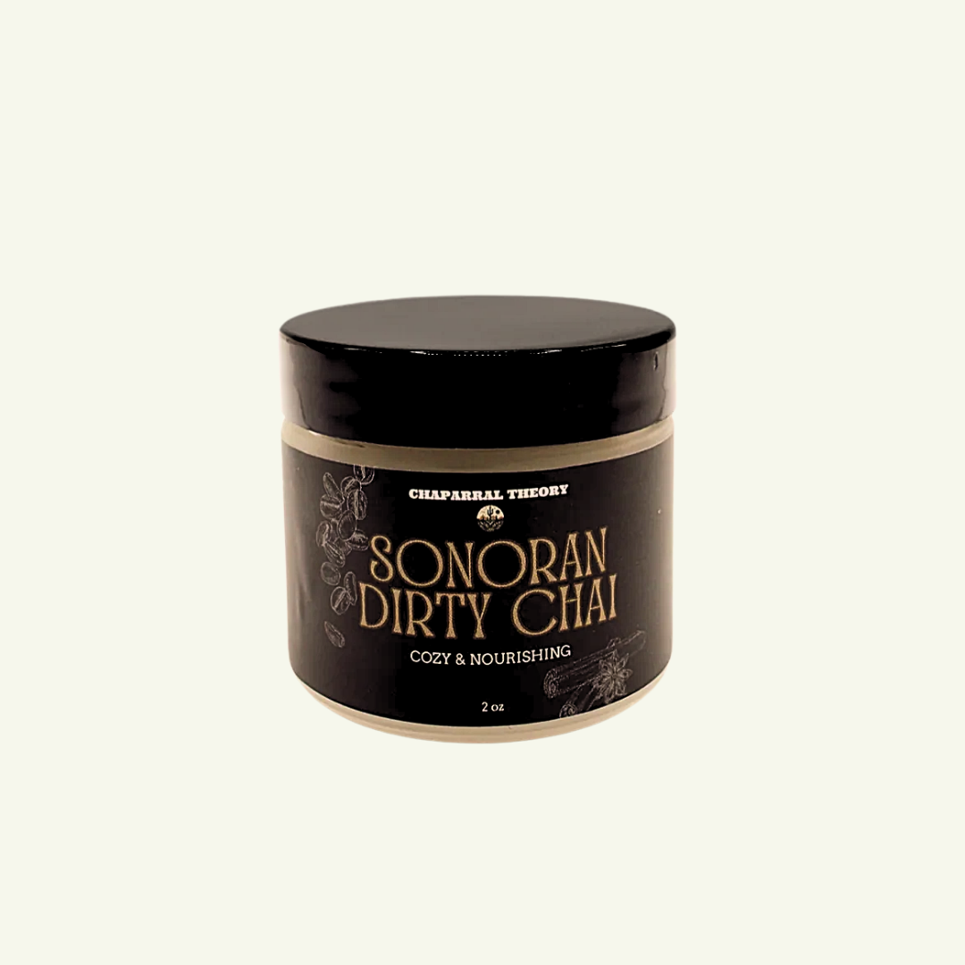 Sonoran Dirty Chai