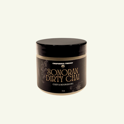 Sonoran Dirty Chai