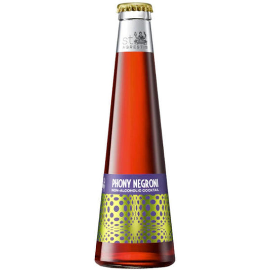'Phony Negroni' Non-Alcoholic Negroni