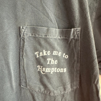 Take Me To The Hamptons Graphic Tee | Size Small