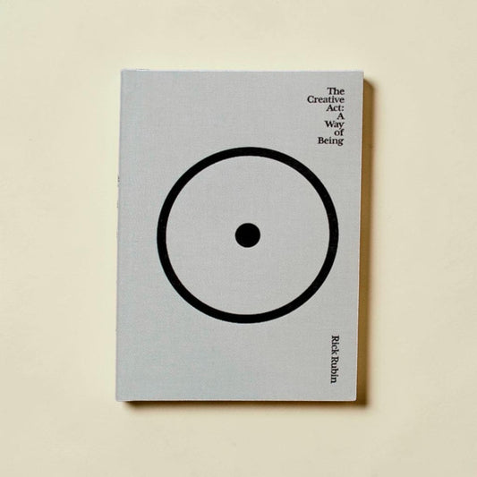 The Creative Act | Hardcover