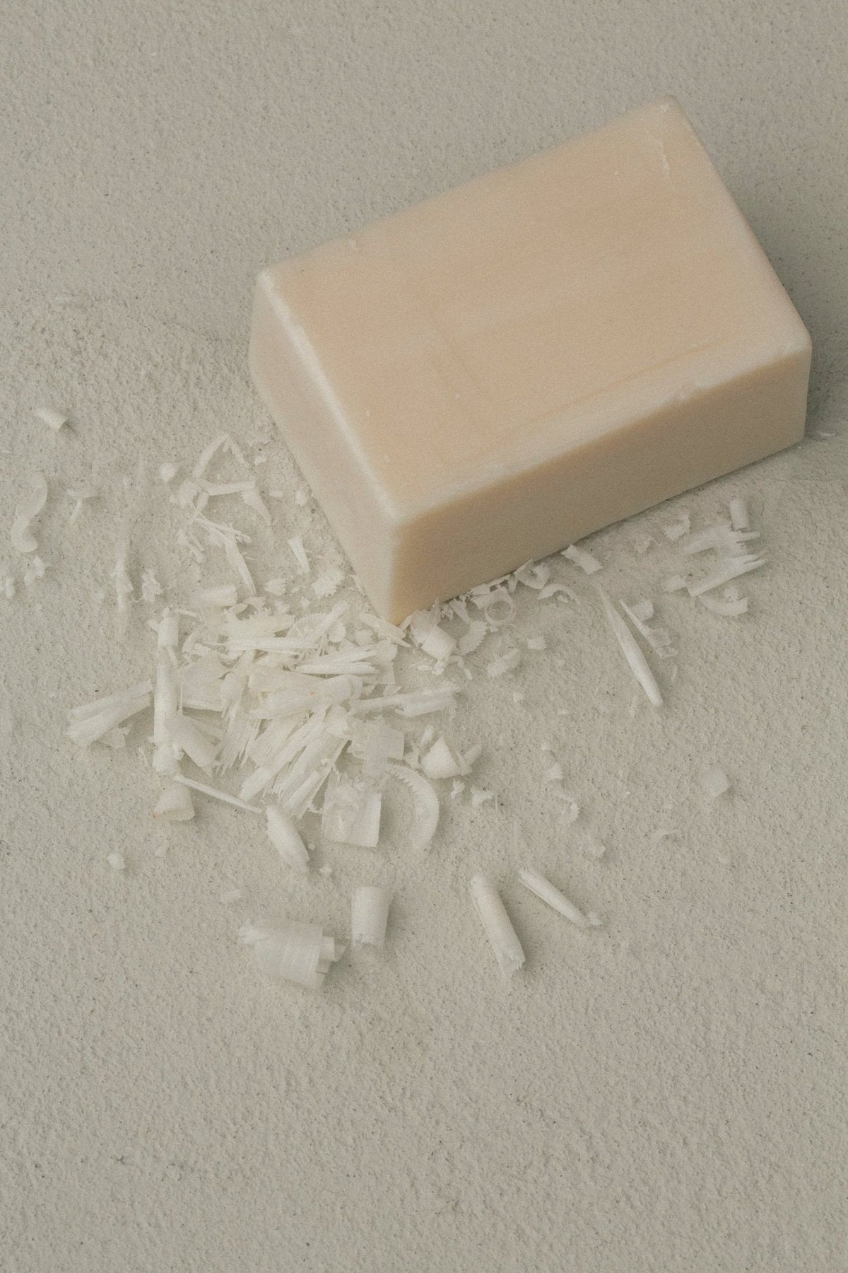 Vetiver Tallow Soap | Face, Body + Hair
