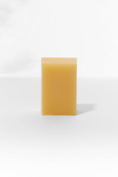 Vetiver Tallow Soap | Face, Body + Hair