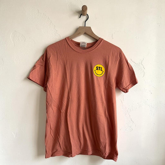 Vintage Have A Great Day STL Graphic Tee | Size Medium