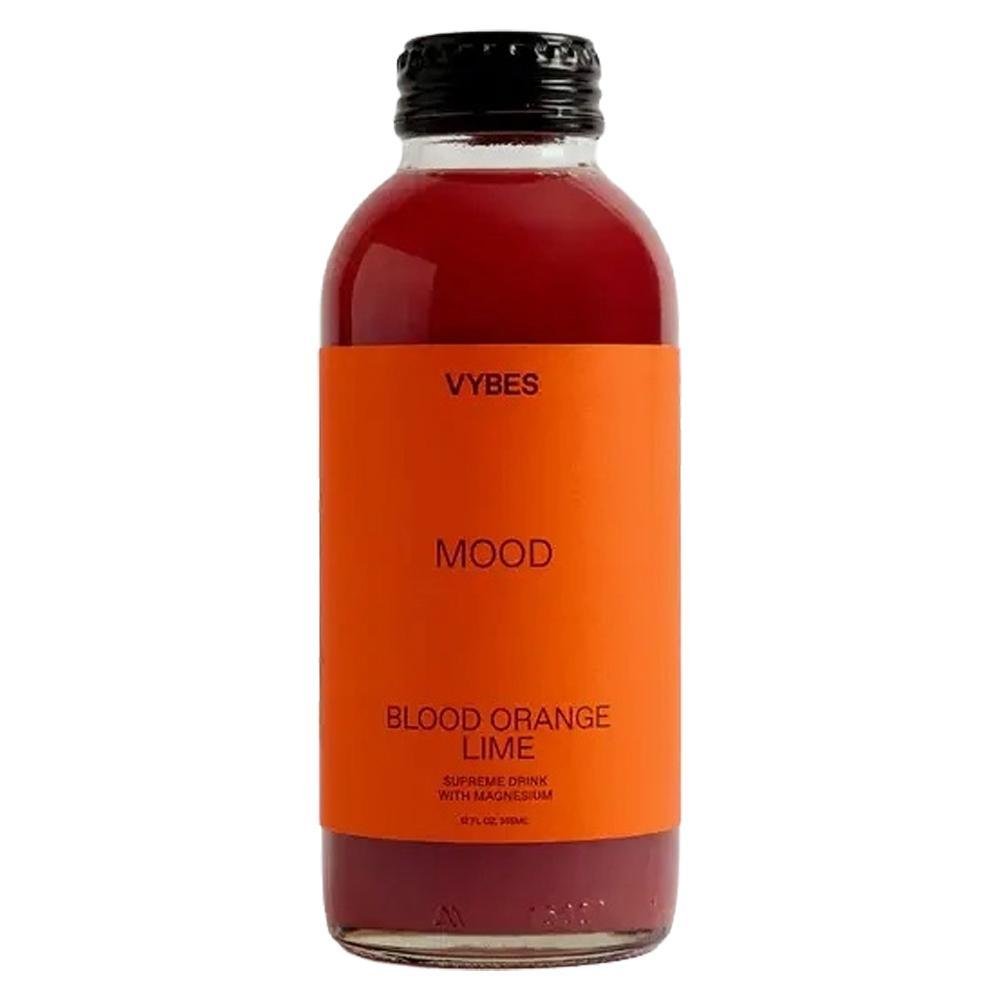 VYBES 'Blood Orange Lime' Mood-Boosting Bevvy