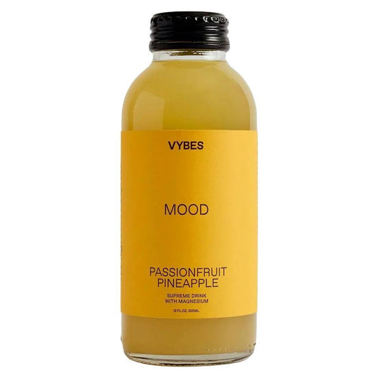 VYBES 'Passionfruit Pineapple' Mood-Boosting Bevvy