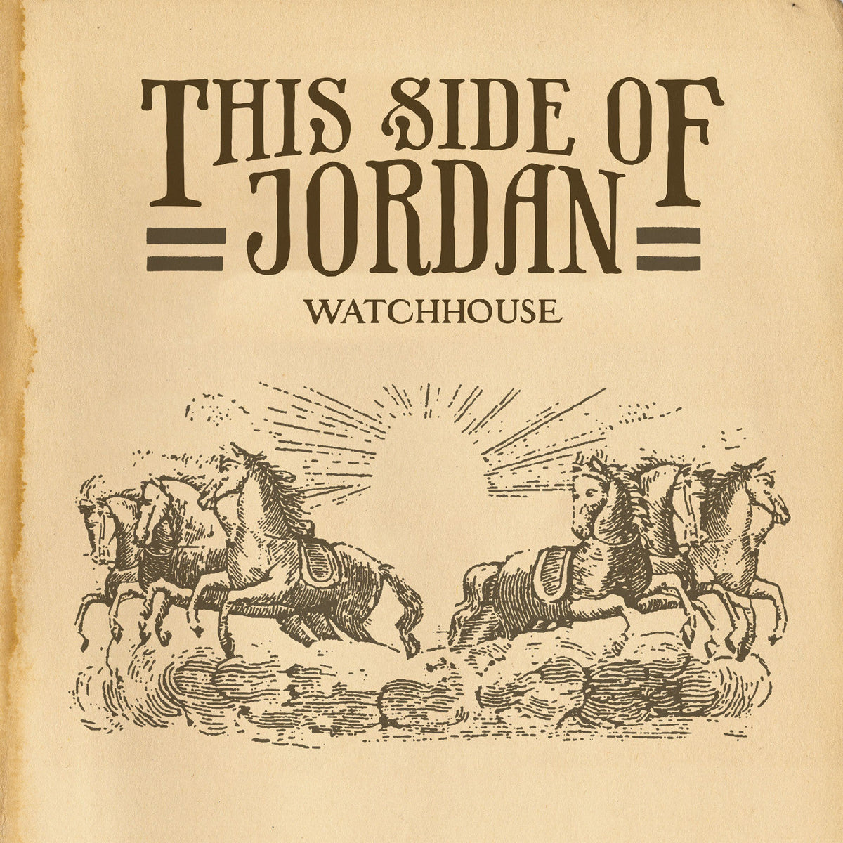 Watchhouse | This Side Of Jordan | Vinyl