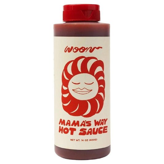 Woon Kitchen Mama's Way Hot Sauce
