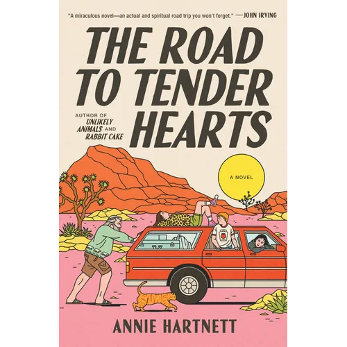 The Road to Tender Hearts Hardcover
