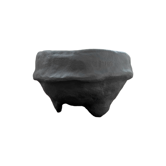 Yara Bowl | Matte Slate