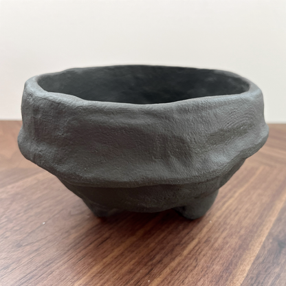 Yara Bowl | Matte Slate