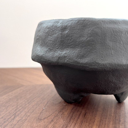 Yara Bowl | Matte Slate
