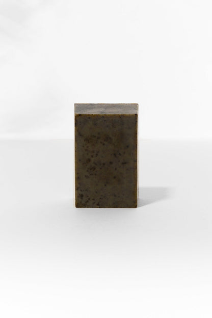 Yuzu + Sencha Tallow Soap | Green Tea + Algae